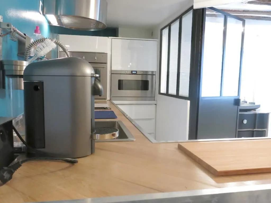 Apartment Saintonge Citycosy - photo 15
