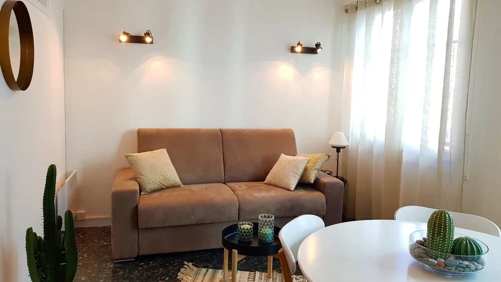 Nice Booking - L'Emeraude Balcon Vue Mer - photo 4