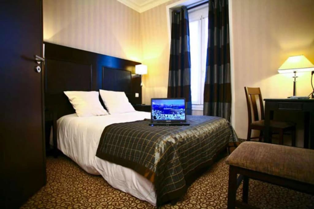 Hotel Convention Montparnasse - photo 12