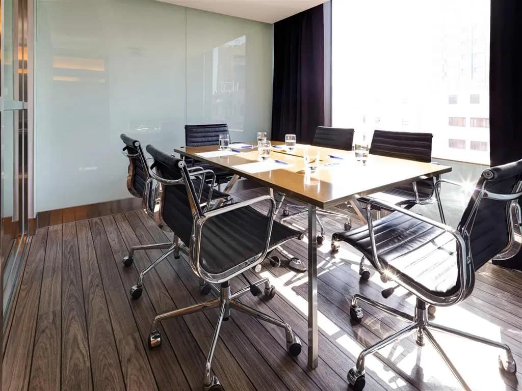 Novotel Nathan Road Kowloon Hong Kong - photo 16