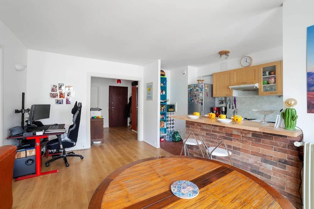 Nice Flat for 2 Persons in the 18th Arrondissement - photo 9