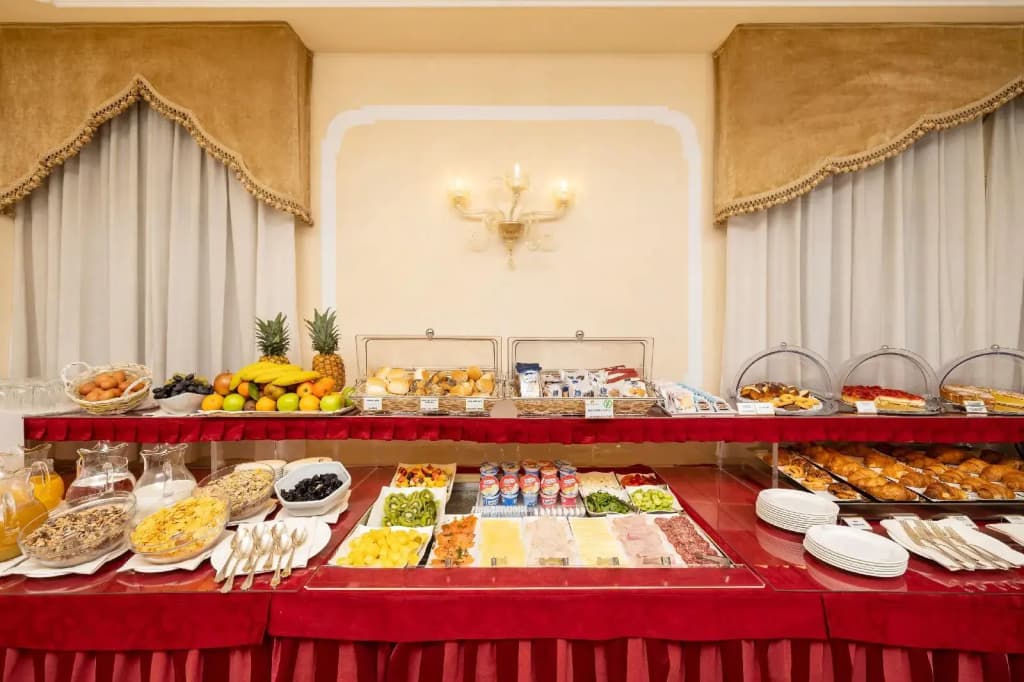 Hotel A LA Commedia - photo 41