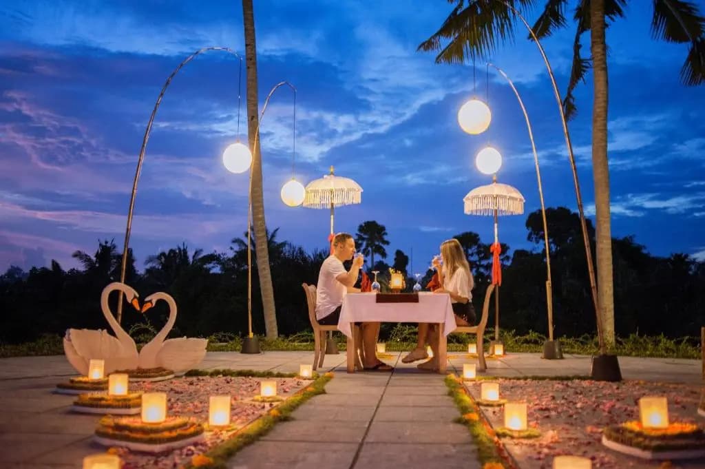 Uma Dawa Resort and Spa - photo 21