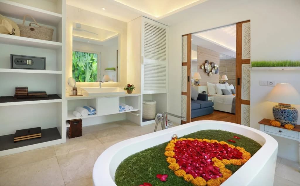 Aleva Villa Seminyak by Ini Vie Hospitality - photo 9