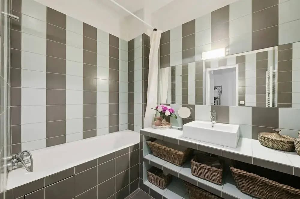 Charming Studio-montmartre-bail Mobility - photo 7