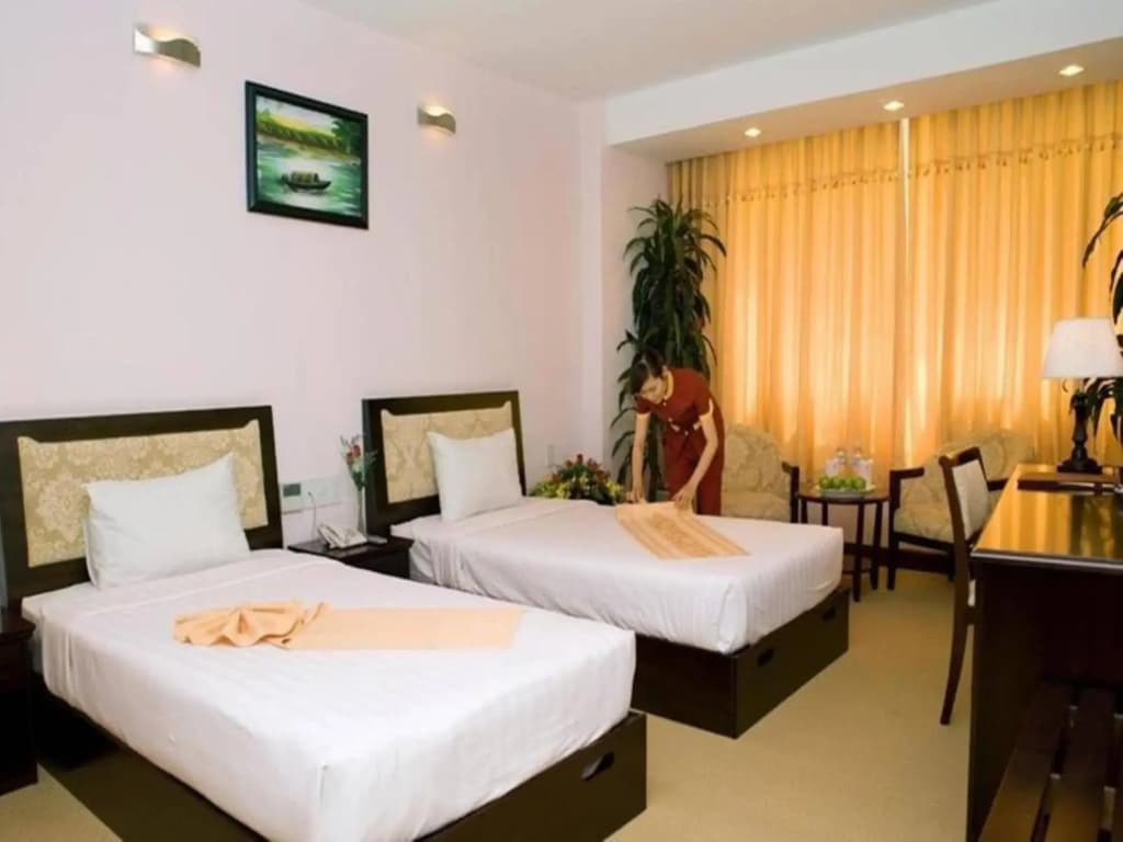 Dong Kinh Hotel - photo 7