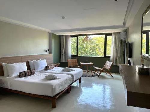 Hotel Nuu - photo 4