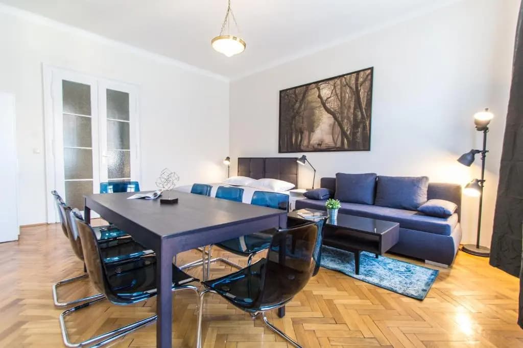 Apartment Erdberg I contactless check-in - photo 10
