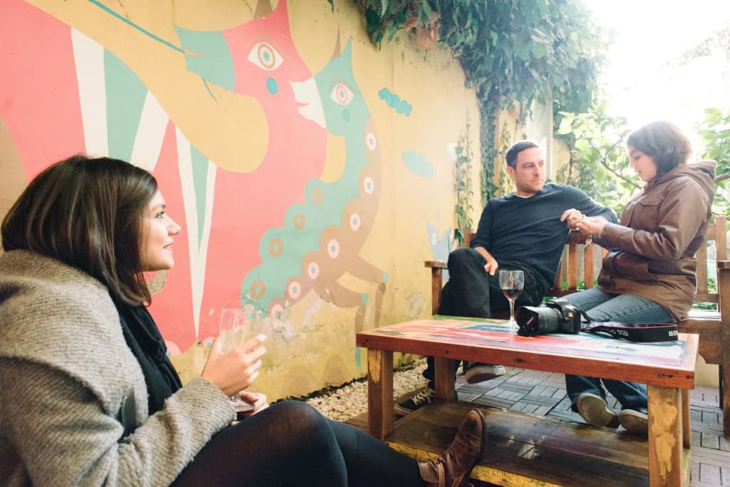 The Beehive Hostel - photo 20