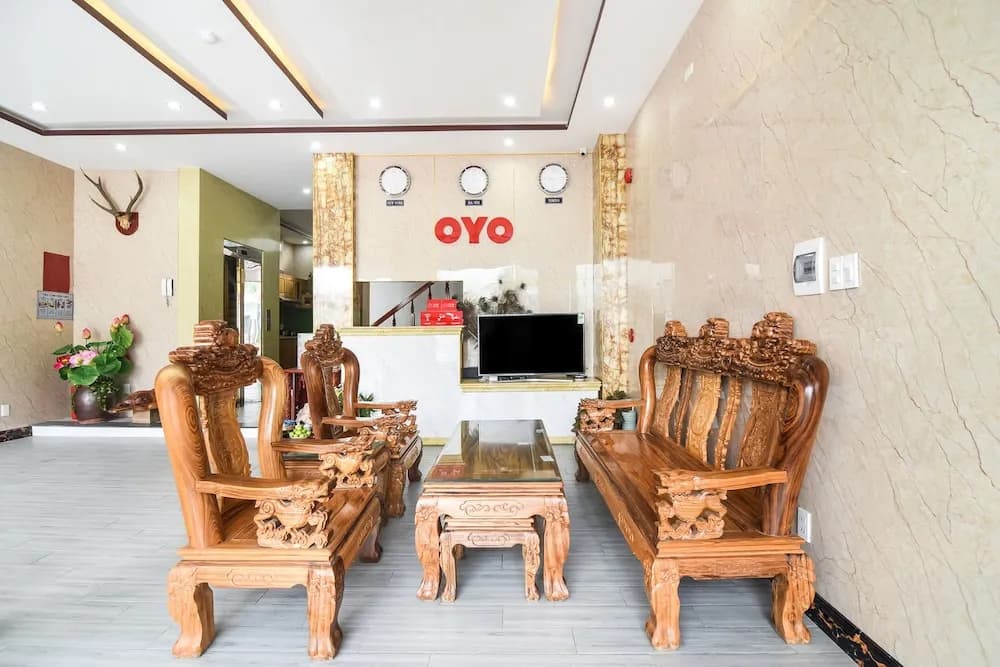 Nha Nghi Chinsu by OYO Rooms - photo 12
