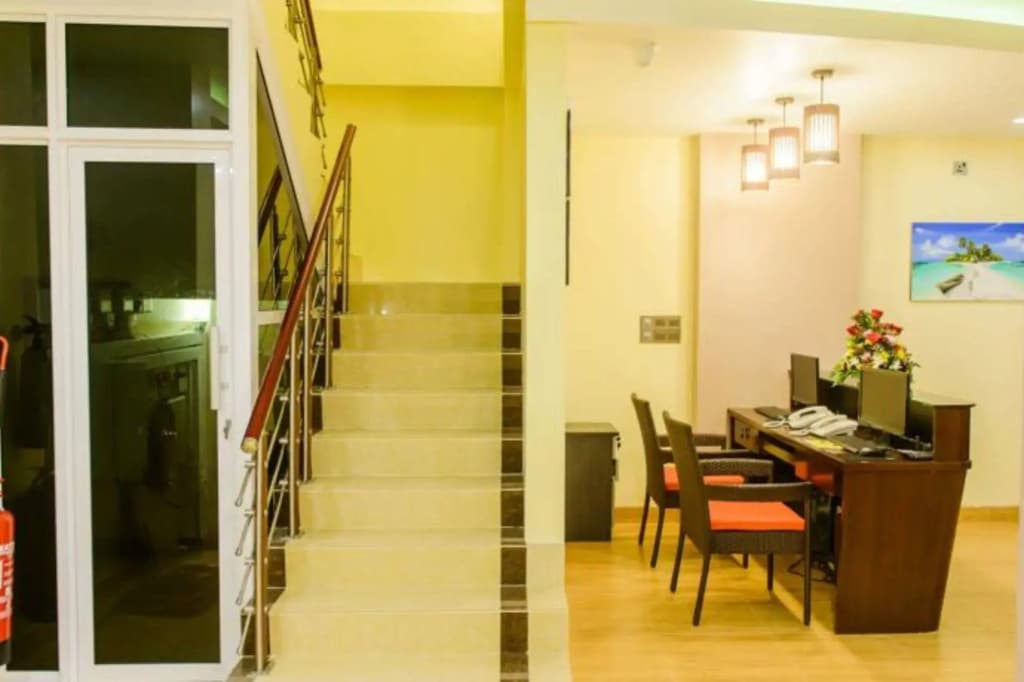 Starry Beach Inn Hotel - photo 15