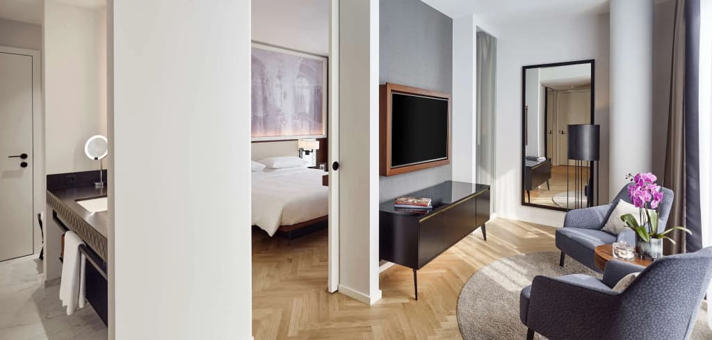 Hyatt Regency Vienna - photo 11