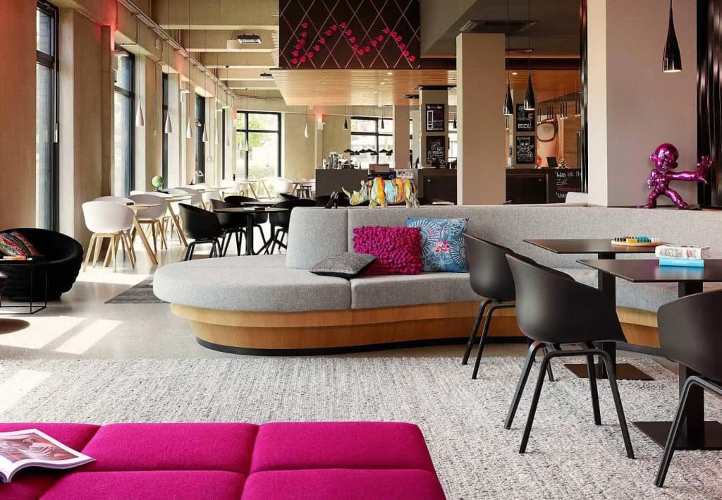 Moxy Berlin Ostbahnhof - photo 20