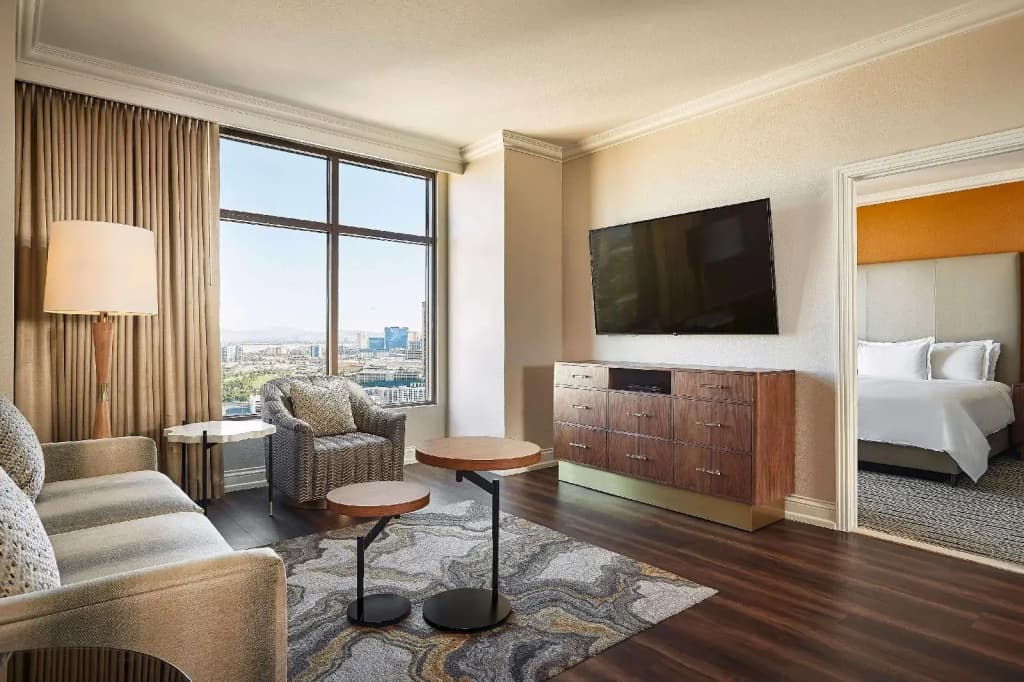 Hilton Grand Vacations Club on the Las Vegas Strip - photo 42