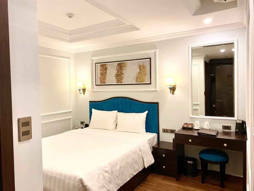 Hồng Vận Hotel - photo 4