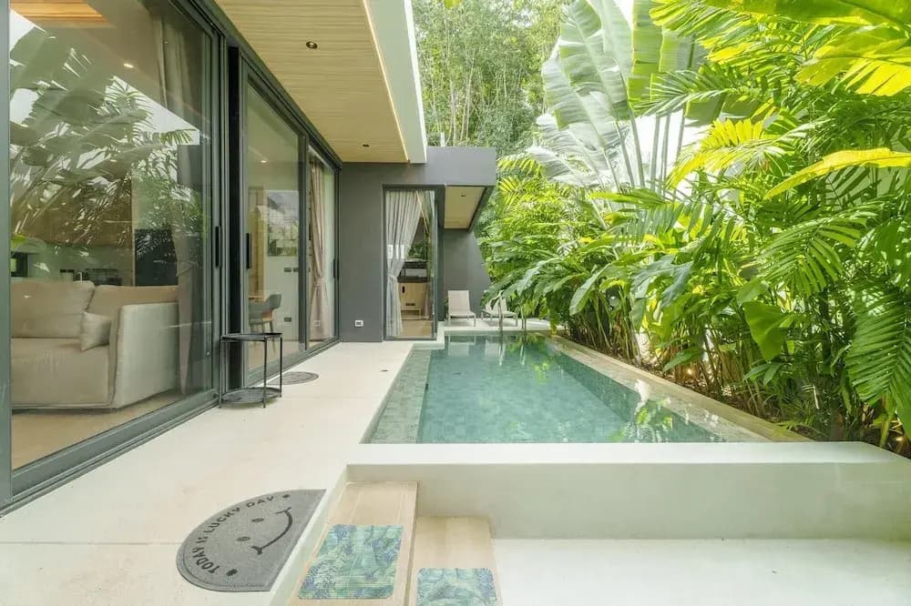 Aileen 3BR Naiton , New Private Pool Villa - photo 15