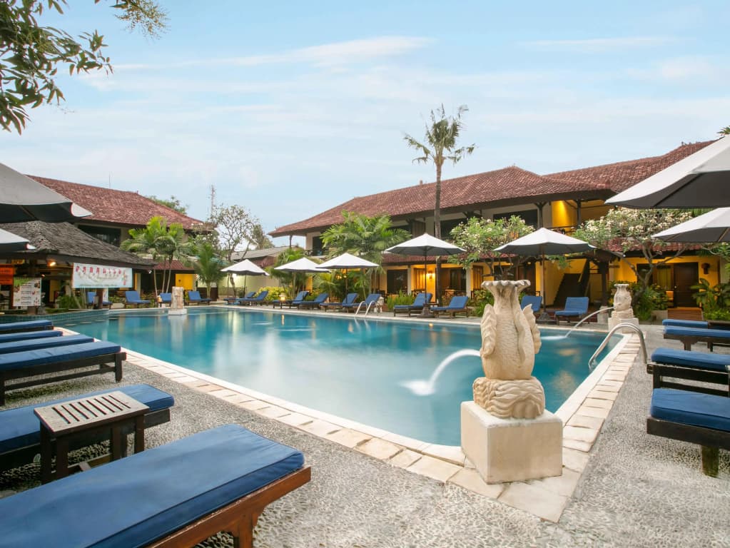 Legian Paradiso Hotel - photo 12