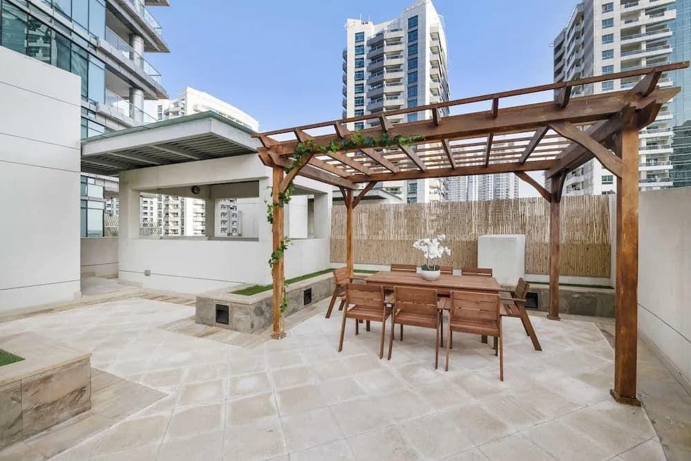 Silkhaus Trident Bayside, Dubai Marina - photo 35
