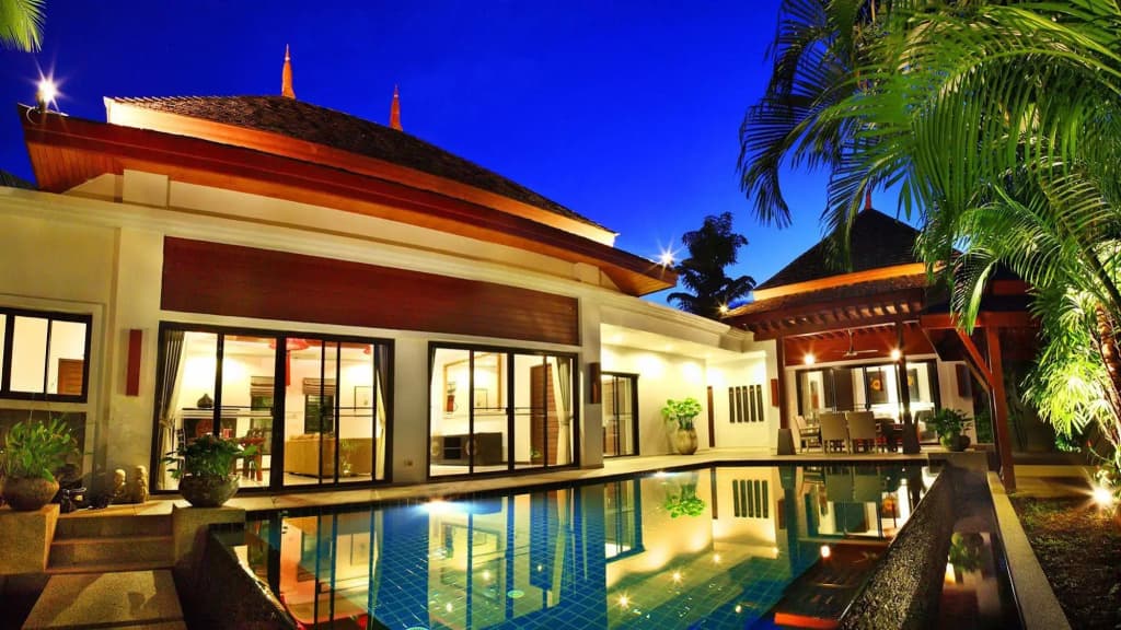 The Bell Pool Villa Resort - photo 12