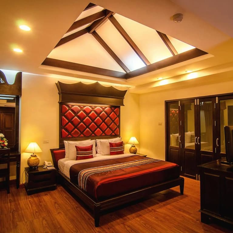 Raming Lodge Hotel & Spa - photo 42