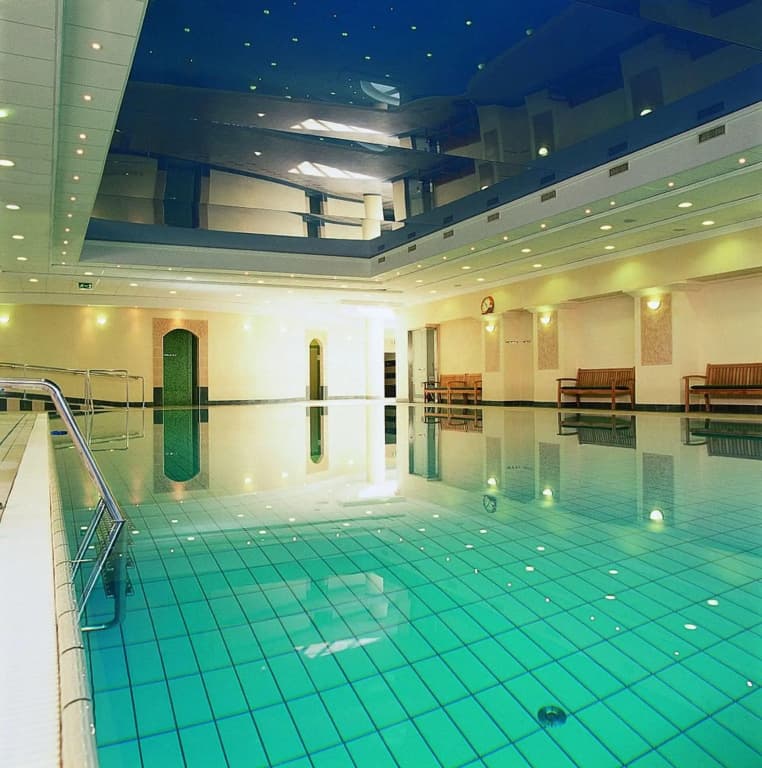 Ensana Grand Margaret Island - photo 12