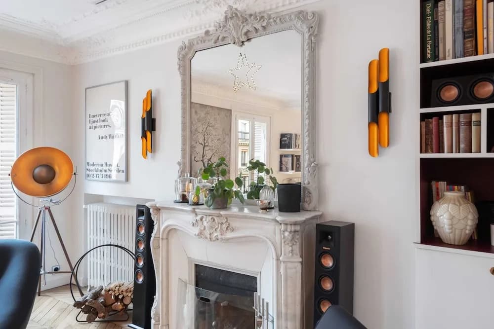 Beautiful Haussmannian Apartment Located in the North of the Marais - Noma - photo 11