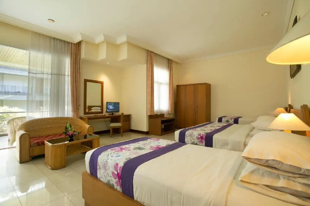 Parigata Resort & Spa Hotel - photo 28