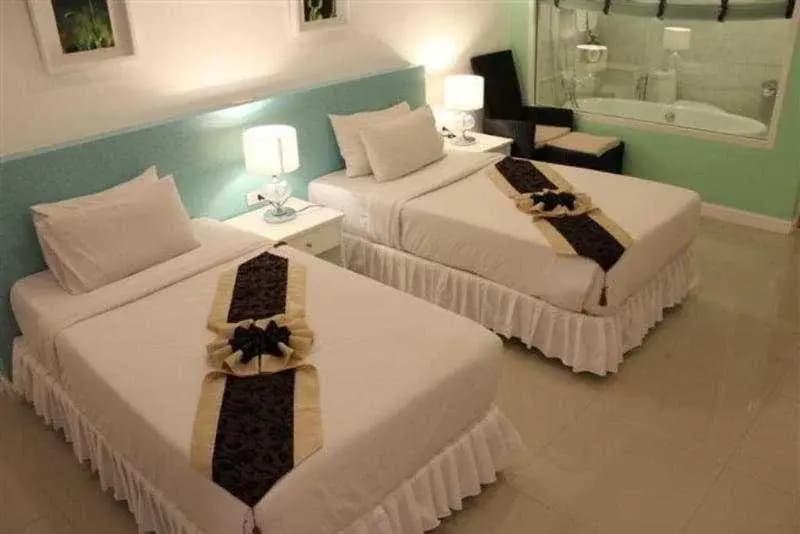 Ratchada Resort & Spa - photo 4