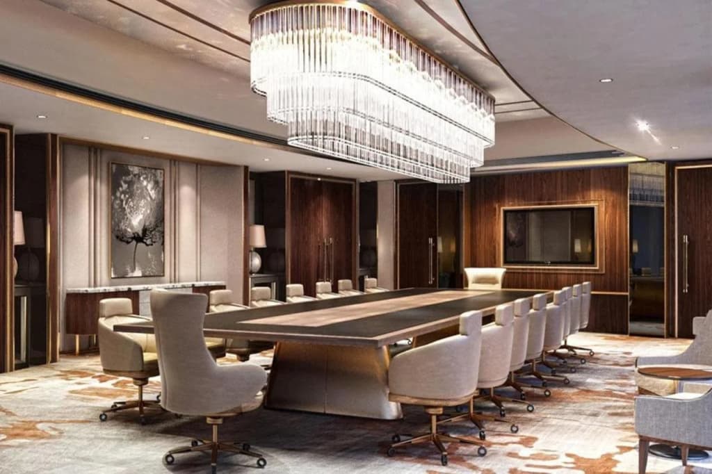 Sheraton Kuching Hotel - photo 1