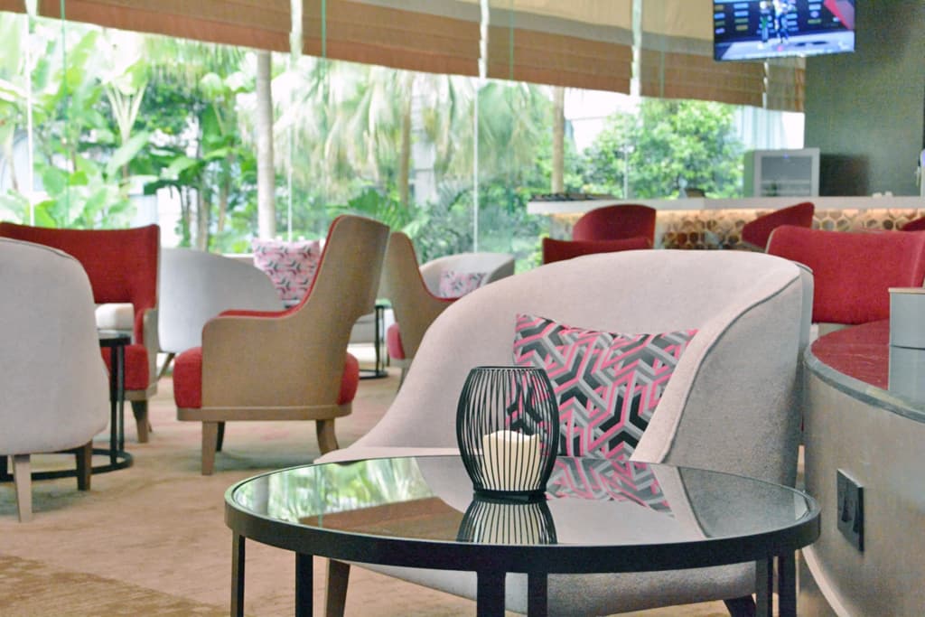 Sama-Sama Hotel KL International Airport - photo 41