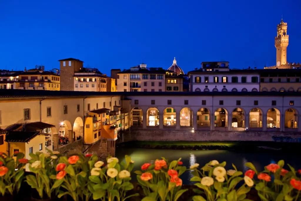 Ponte Vecchio Amazing View - main photo