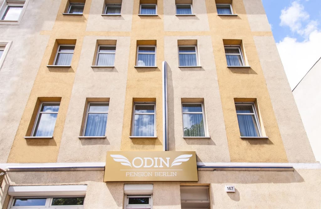 Pension Odin - main photo