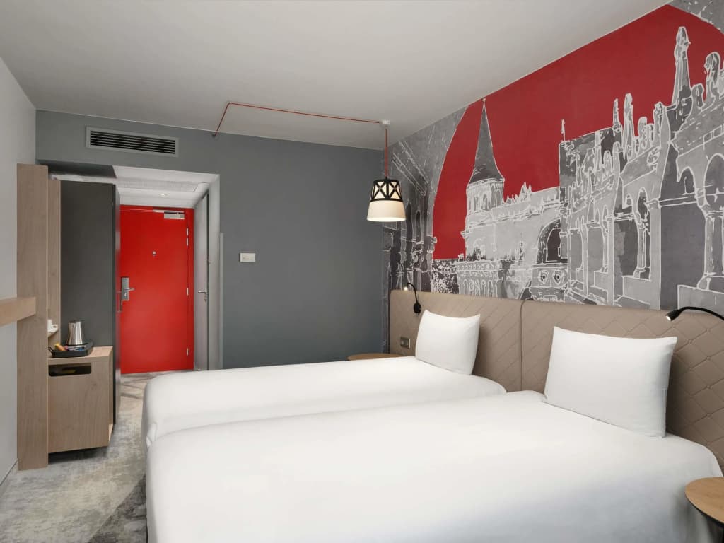 Mercure Budapest Castle Hill - photo 34