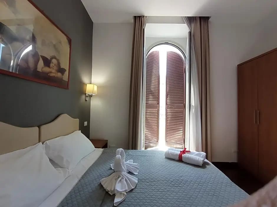 Rome Travellers Hotel - photo 6