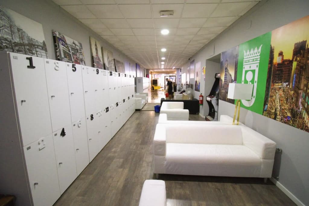 Madrid Downtown Hostel - photo 12