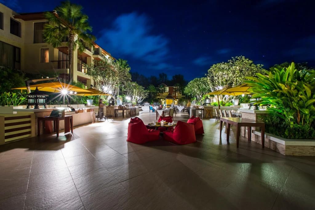 Mövenpick Phuket Bangtao Hotel - photo 37