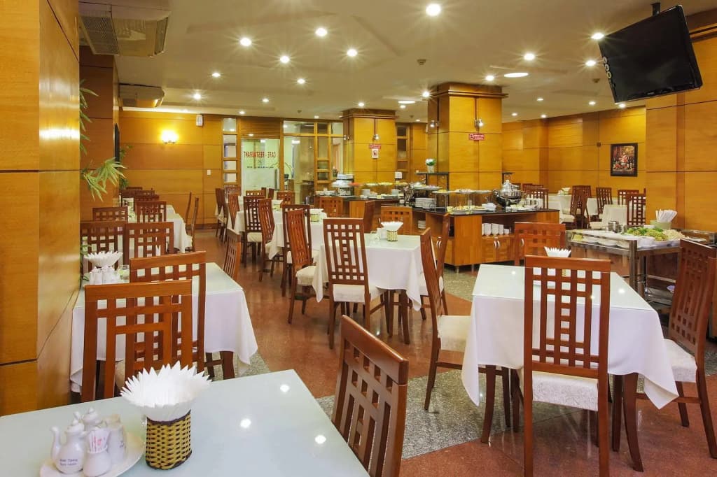 Cochin Zen Hotel - photo 29