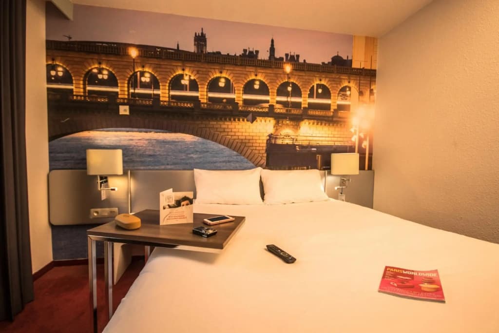 ibis Styles Paris Tolbiac Bibliotheque - photo 35