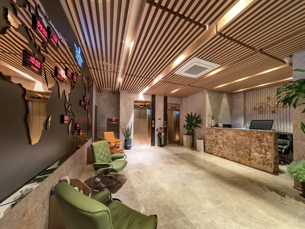 Capace Hotel - photo 2