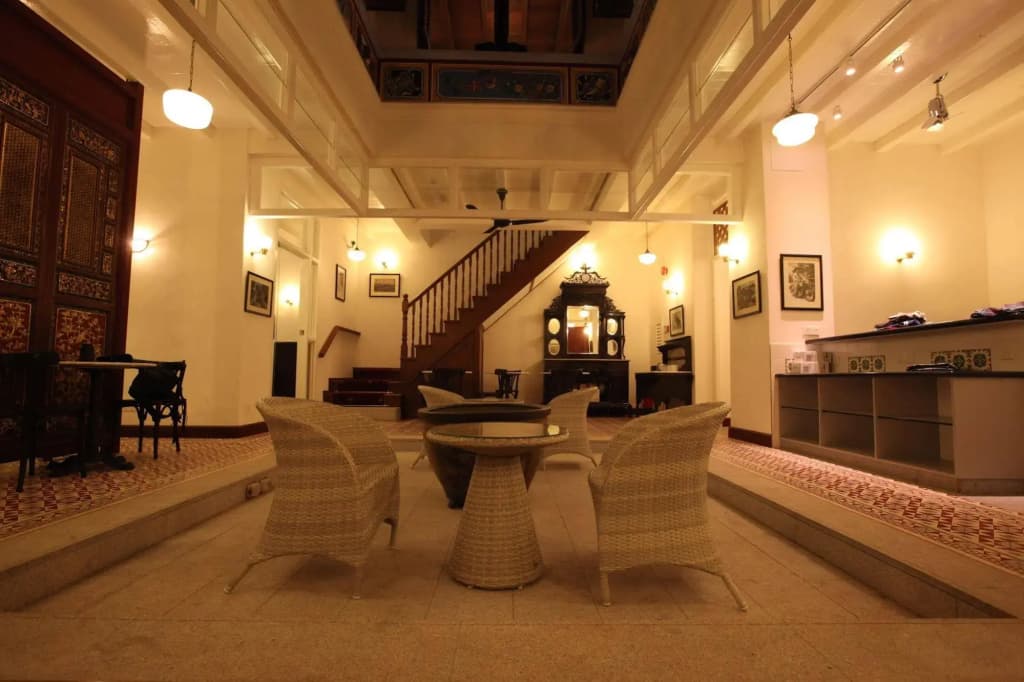 Nam Keng Hotel - photo 18