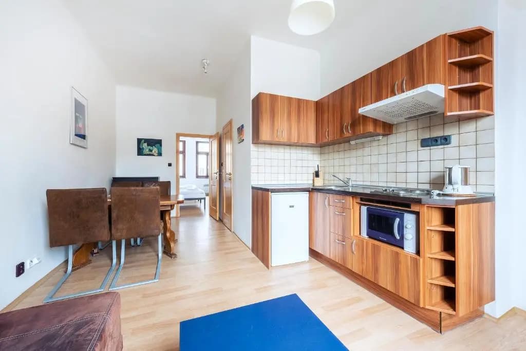 Family Apartments Praha 6 - photo 12