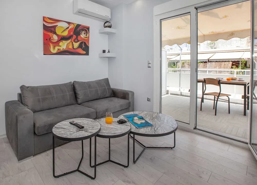 Studio penthouse near Acropolis by GHH - photo 2