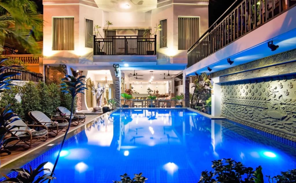 Moon Flower Residence - photo 15