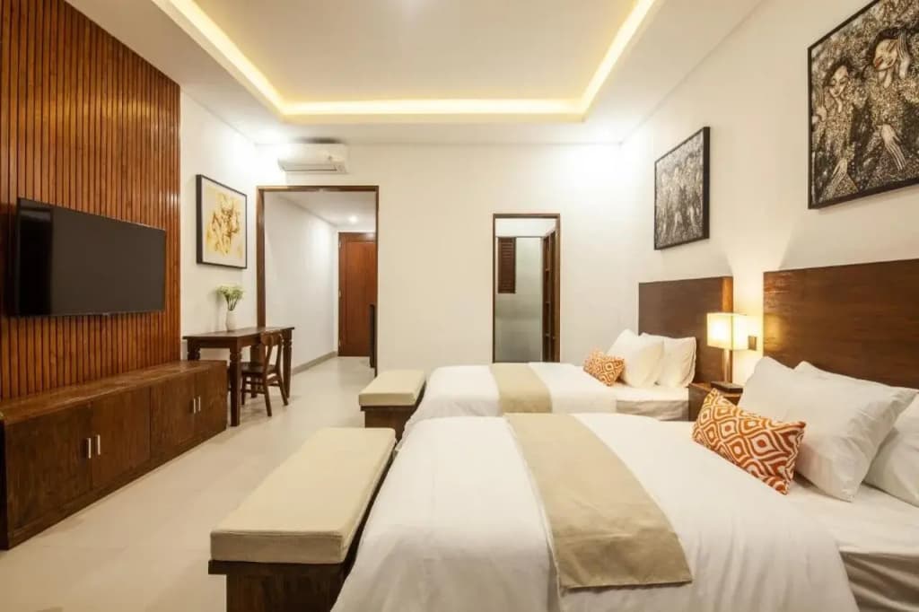 Griya Shanti Suites - photo 1