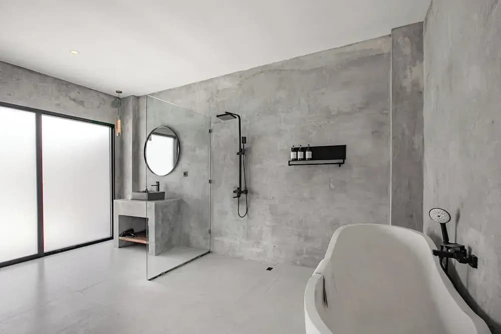 Villa MJ Modern 4BR with Pool & Rooftop - photo 21
