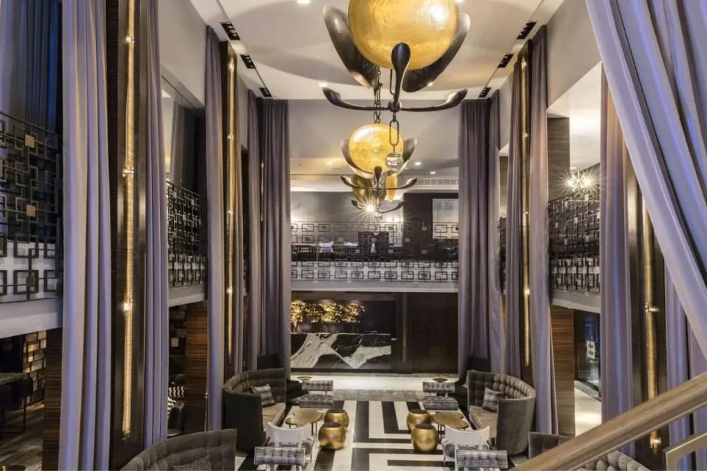 Empire Hotel - photo 11