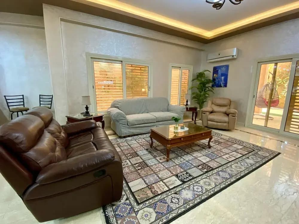 Luxurious Villa Serene Garden New Cairo - photo 12