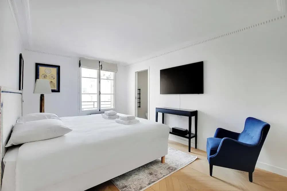 Luxury Apartment - 3br/6p - Faubourg Saint-honora - photo 1