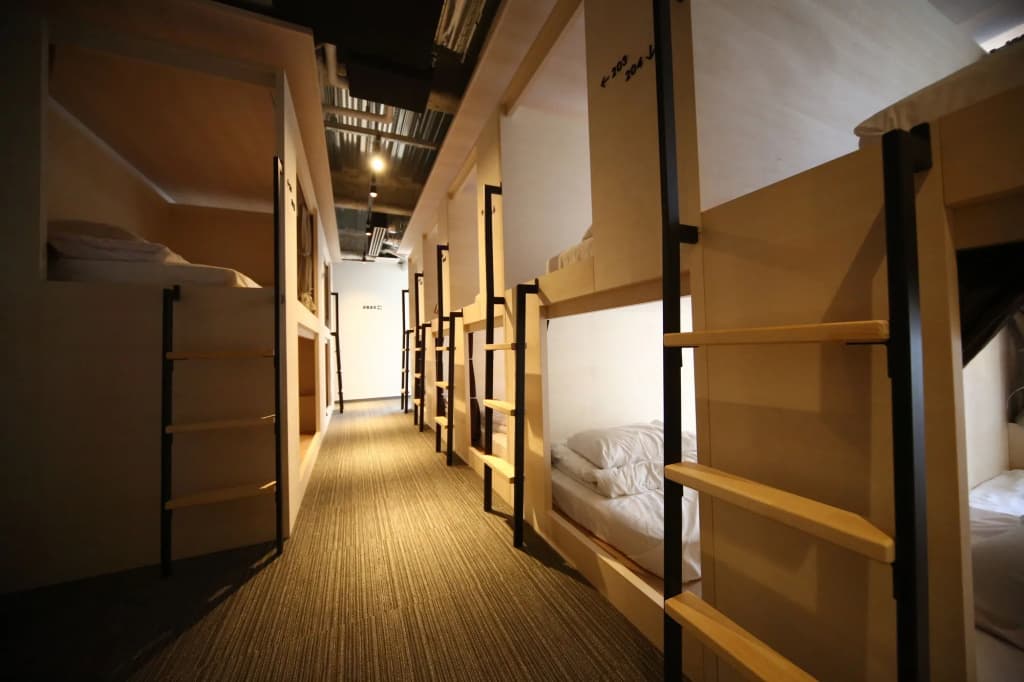 UNPLAN Kagurazaka - Hostel - photo 6