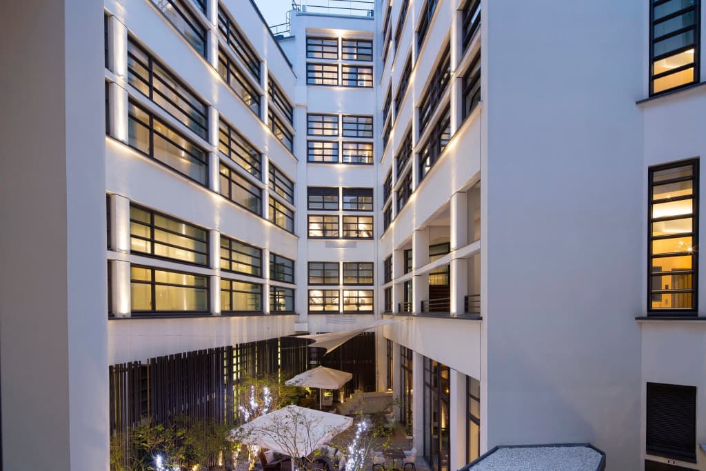 Le Cinq Codet - photo 1